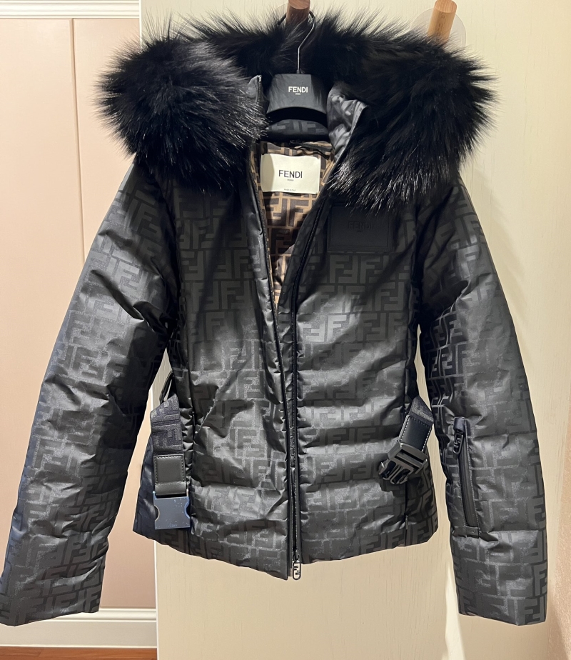 Fendi Down Jackets